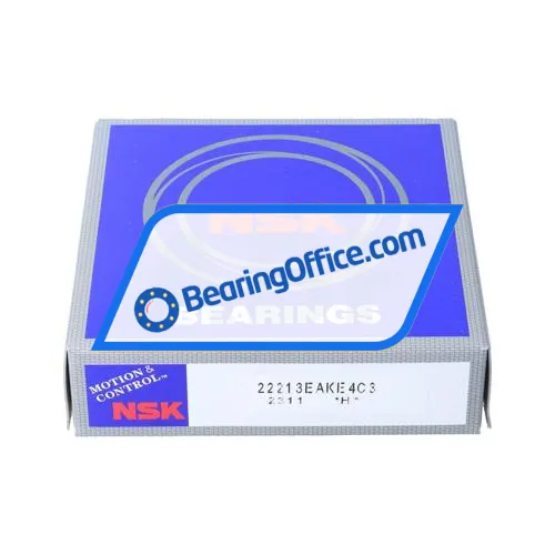 NSK 22213EAK E4 C3 bearing image 4