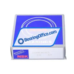 NSK 22208EAK E4 C3 rulman resim 4