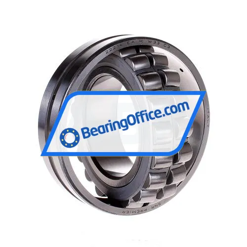SNR 22214-EAKW33C3 bearing image 2