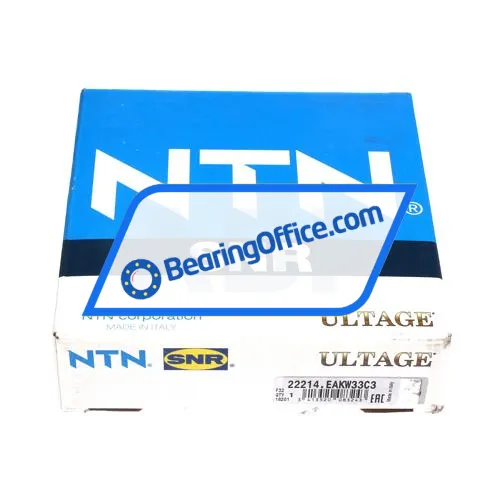 SNR 22214-EAKW33C3 bearing image 4