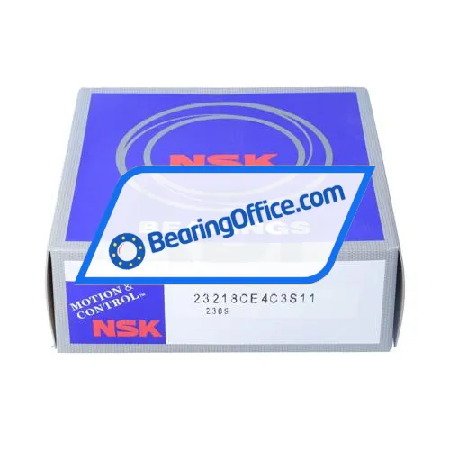 NSK 23218C E4 C3 S11 bearing image 5