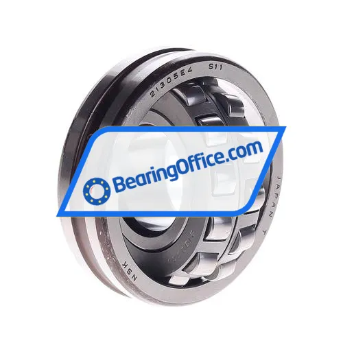 NSK 21305CD E4 S11 bearing image 2