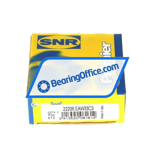 SNR 22206-EAW33C3 bearing image 4