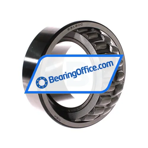 NSK 23120C bearing image 2