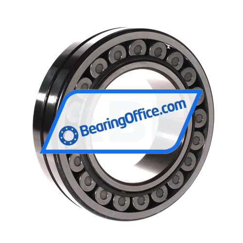 NSK 22218EAK E4 C3 bearing image 3