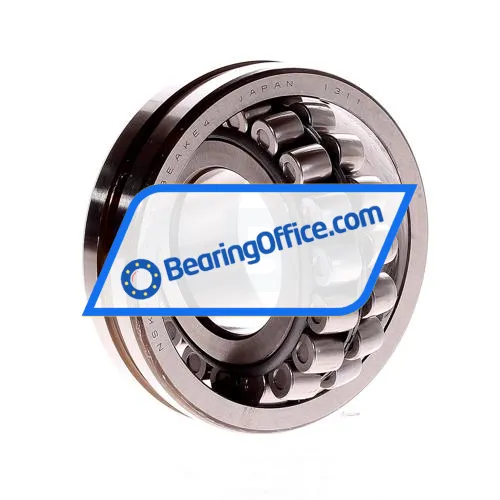 NSK 21308EAK E4 C3 bearing image 2