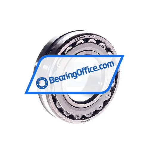 Nachi 22208EX W33 C3