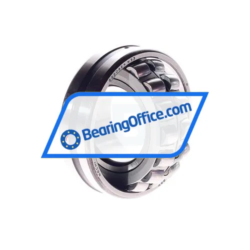 Nachi 22208EX W33 C3 bearing image 2