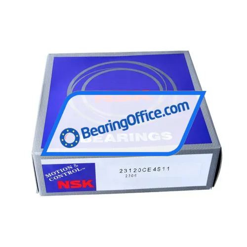 NSK 23120C E4 S11 bearing image 4