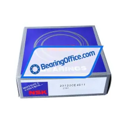 NSK 23120C E4 S11 rulman resim 4