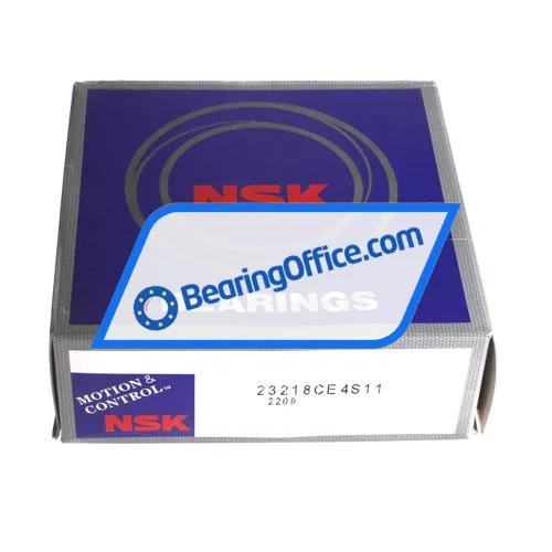 NSK 23218C E4 S11 bearing image 4