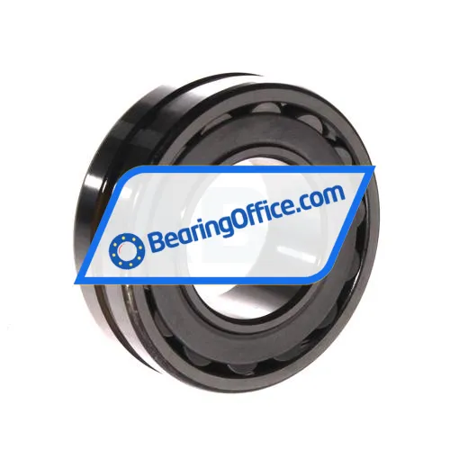 NSK 22207CK E4 C3 S11 bearing image 3
