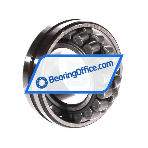 NSK 22209EAK E4 bearing image 4