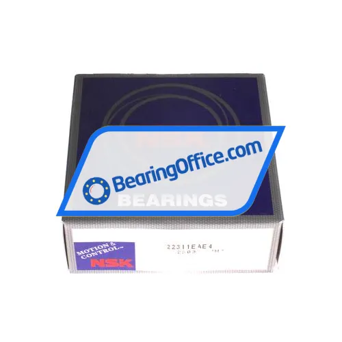 NSK 22311EAE4 bearing image 5
