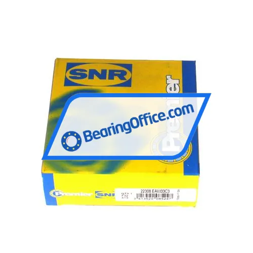 SNR 22308-EAW33C3 bearing image 4