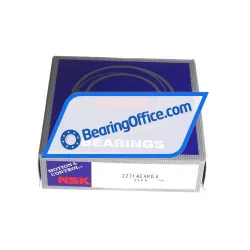 NSK 22214EAK E4 rulman resim 5