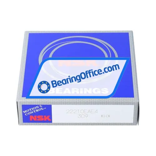 NSK 22210EA E4 bearing image 5