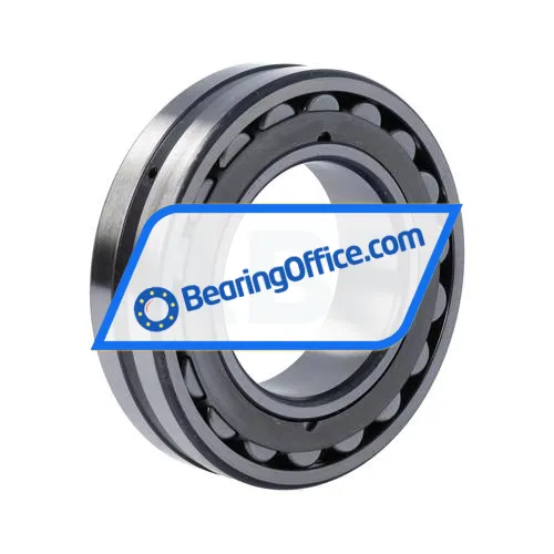 NKE 22210-E-K-C3-W33 bearing image 2
