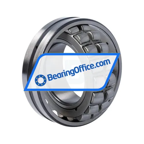 NKE 22210-E-K-C3-W33 bearing image 3