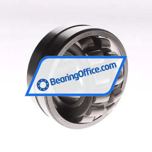 Torrington 22311CJ W33 C3 bearing image 2