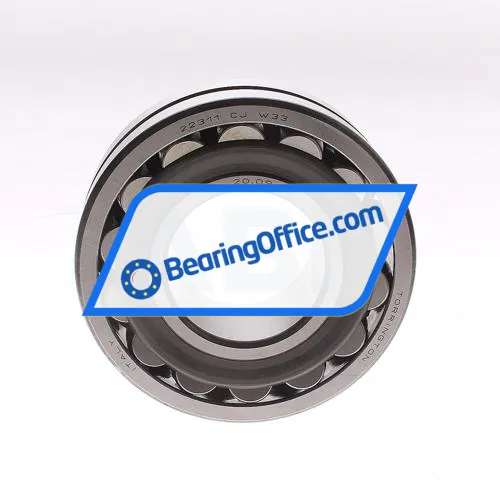 Torrington 22311CJ W33 C3 bearing image 3