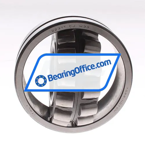 Torrington 22311CJ W33 C3 bearing image 5