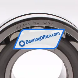 Torrington 22311CJ W33 C3 rulman resim 4