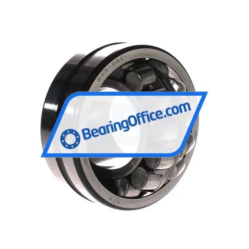 NTN 22312BK D1 bearing image 4