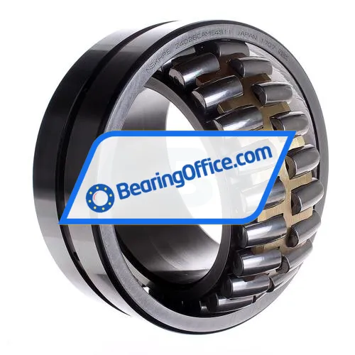 NSK 24026CAM E4 S11 bearing image 2