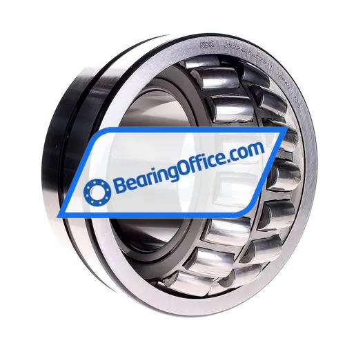 NSK 23224C E4 C3 S11 bearing image 2