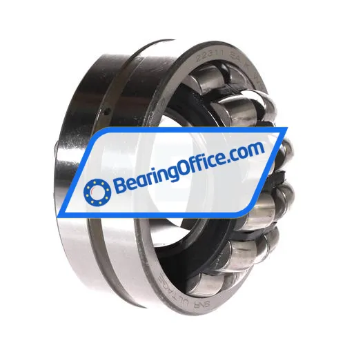 SNR 22311EAK W33 C3 bearing image 4