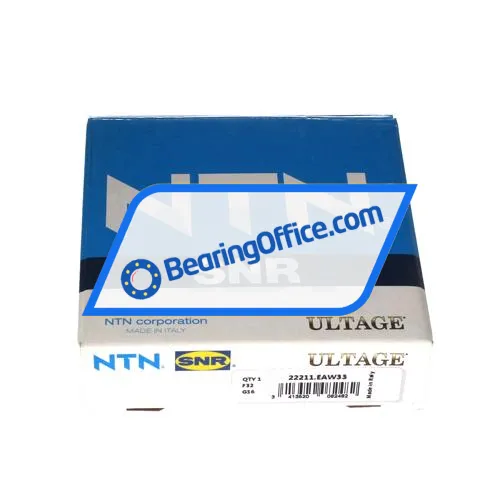NTN 22211-EAW33 bearing image 3