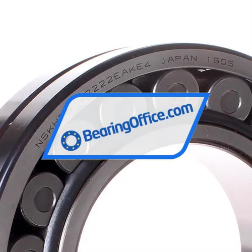 NSK 22222EAK E4 C3 bearing image 2