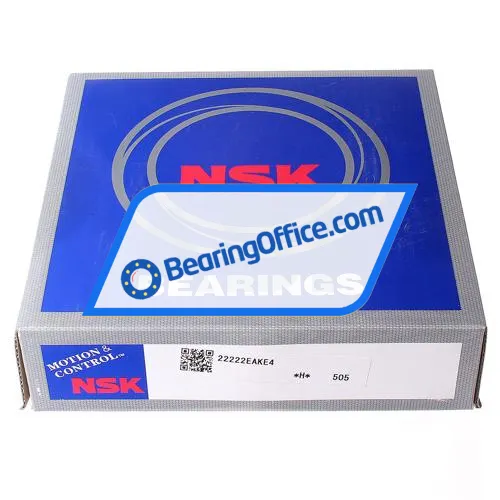 NSK 22222EAK E4 C3 bearing image 5
