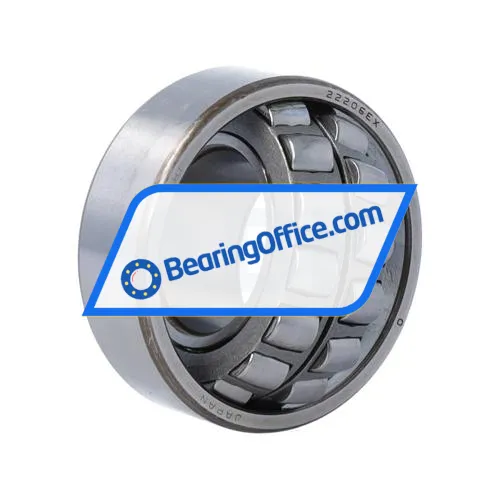 Nachi 22206K bearing image 3