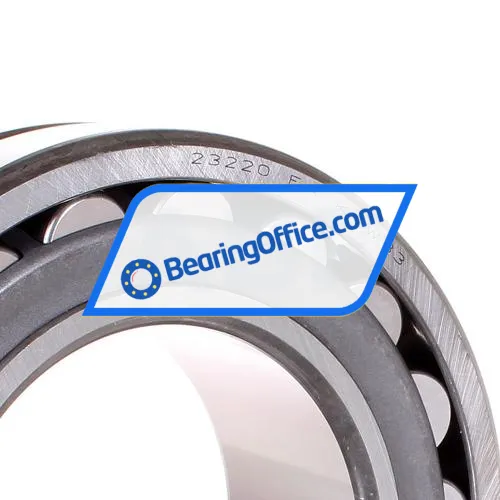 SNR 23220-EAKW33 bearing image 3