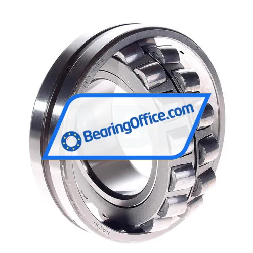 Nachi 22213EX W33 C3 bearing image 2