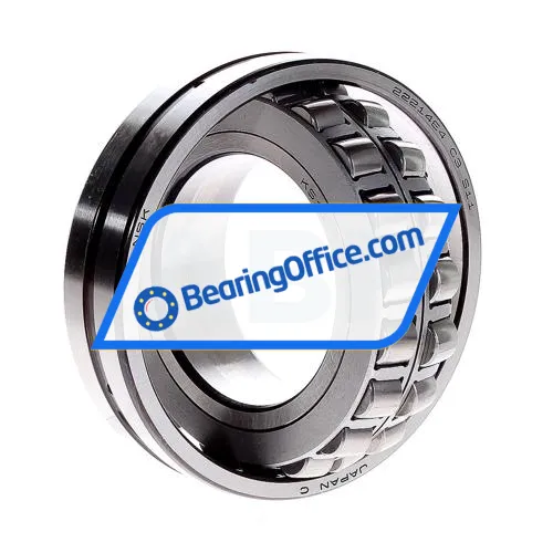 NSK 22214CDK E4 C3 S11 bearing image 4