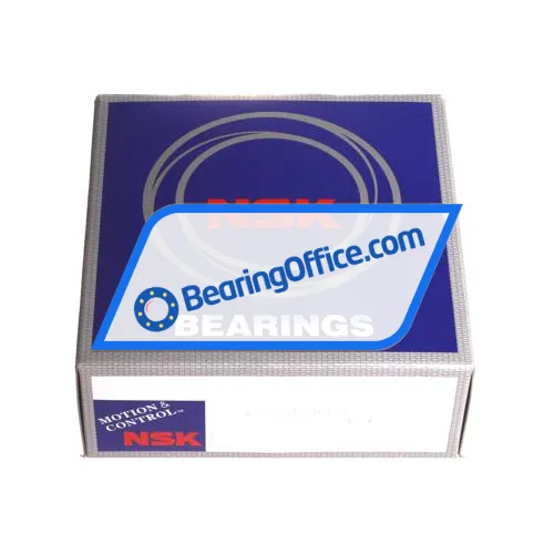 NSK 22309EAK E4 bearing image 3