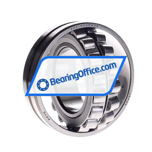 Koyo (JTEKT) 22214RHR W33 bearing image 2