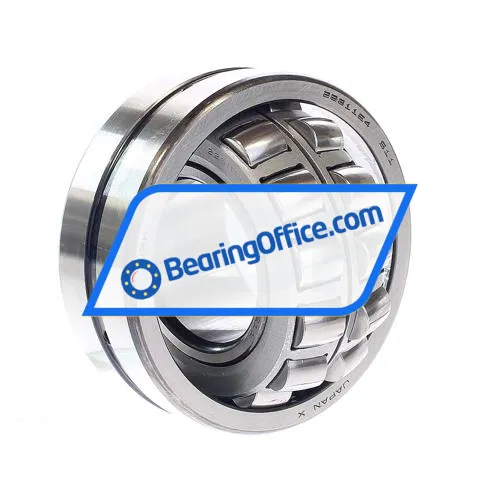 NSK 22311CDK E4 S11 bearing image 2