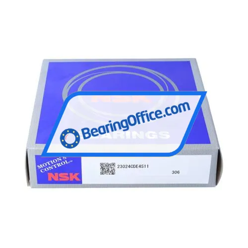 NSK 23024CD E4 S11 bearing image 4