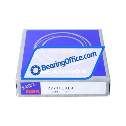 NSK 22216EA E4 bearing image 4