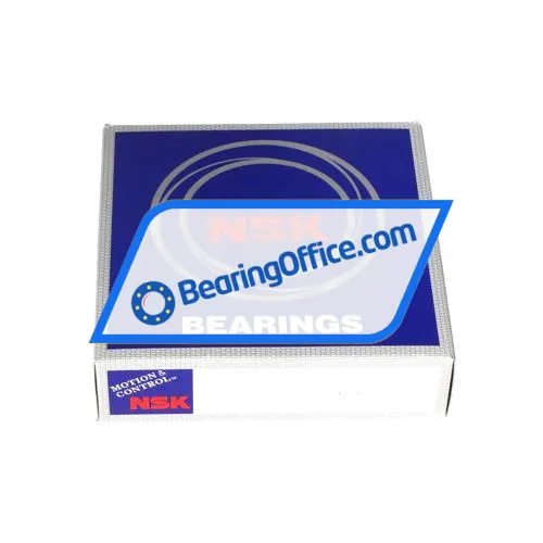 NSK 22211EAK E4 bearing image 5