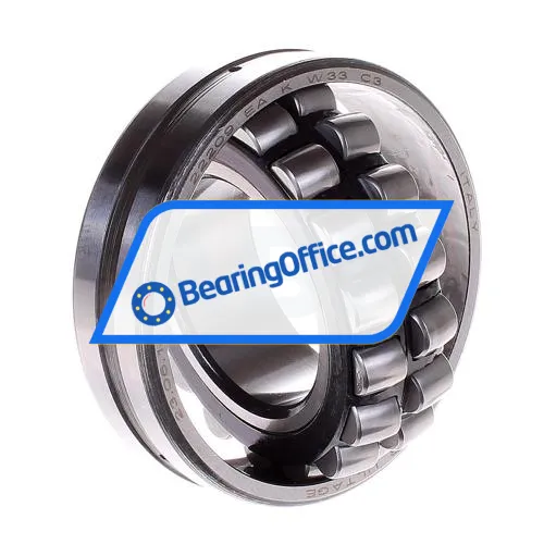 SNR 22209-EAKW33C3 bearing image 2