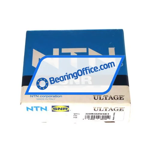 SNR 22209-EAKW33C3 bearing image 4