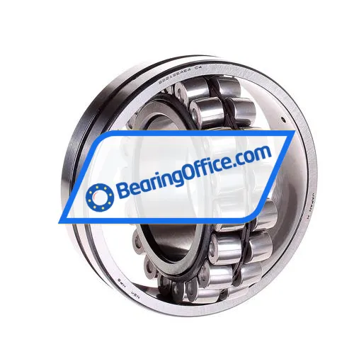 NSK 22212EA E4 C4 bearing image 3