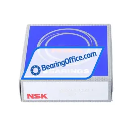 NSK 22207C E4 C3 S11 rulman resim 4