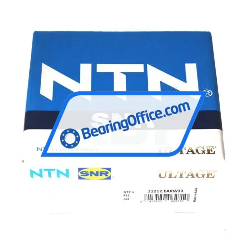 SNR 22212-EAKW33 bearing image 4