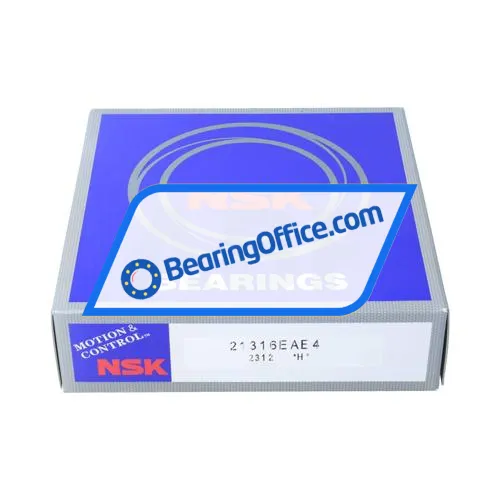 NSK 21316EA E4 bearing image 5